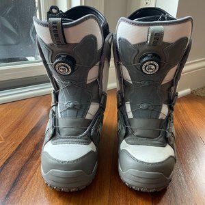Women's Sz 7.5 Northwave Freedom Snowboard Boots with BOA